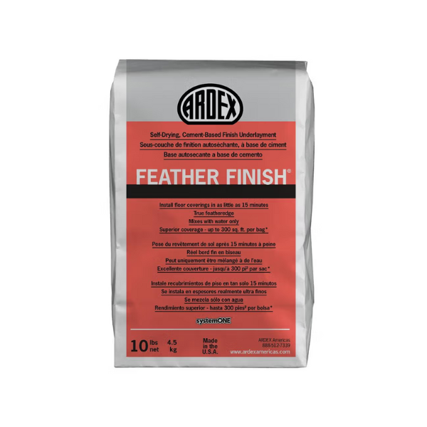Ardex Feather Finish 10 LBS