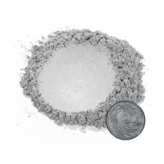 Metallic Pigment - Silver
