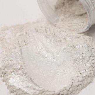 Metallic Pigment- Pearl White