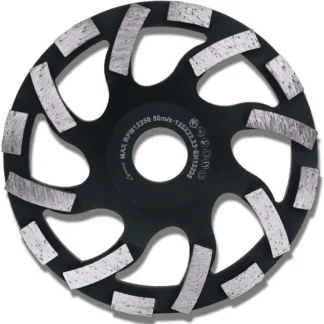 Herzo grinder blade 5"