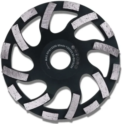 Herzo grinder blade 5"