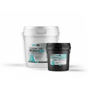 3 GAL Resin kit for Garage Floor Coating Applications - 100% epoxy