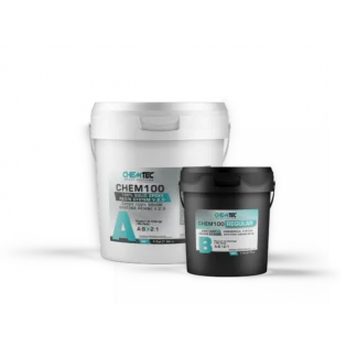 3 GAL Resin kit for Garage Floor Coating Applications - 100% epoxy
