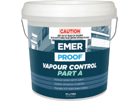 Moisture Vapour Control