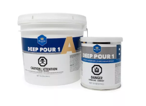 Deep Pour Epoxy