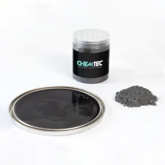CHEMTEC metallic pigment pods for epoxy and polyaspartic decorative floor coatings