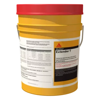 Sikafloor Extender T epoxy thickening powder.