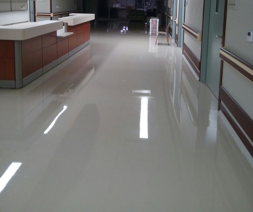 Durex Durathane 90 UV-resistant aliphatic polyurethane coating.